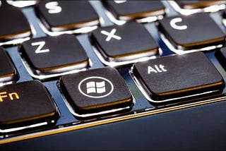 The Ctrl+Alt+Space shortcut and why you should definetely use it