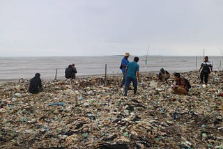 Sampah di Indonesia terus Meningkat, Kita Harus Apa?