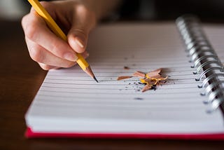 6 Tips For Finishing Your First Draft