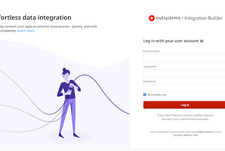 OutSystems Integration Builder