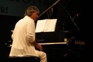 Andrea Bocelli — The Italian Maestro