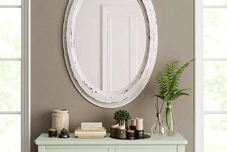 barnyard-designs-24x36-oval-wood-farmhouse-wall-mirror-decorative-wooden-rustic-large-wall-mirror-be-1