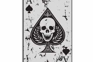It is all in the cards.