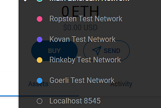 How to connect your Metamask Wallet to Binance Smart Chain Network