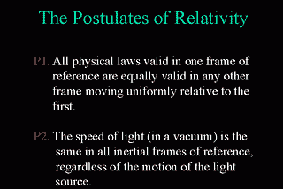 Relativity, Induction, and the Unknown Laws: A Skeptical Problem for Einstein’s First Postulate of…