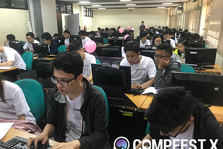 Competitive programming sebagai awal dari kesuksesan