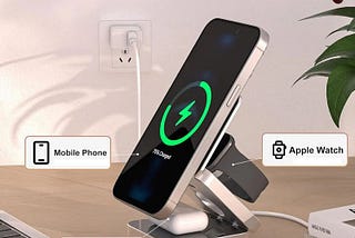 Stay Charged And Stay Connected With Apple Charging Stations For Multiple Devices