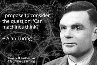 Alan Turing: Tech Ideas that revolutionized 20th Century
