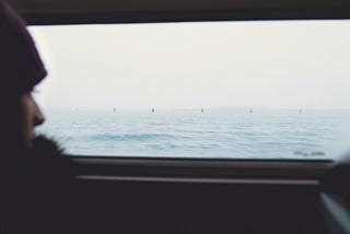 See how far…