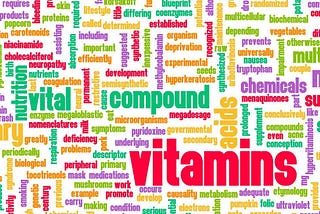 Vitamins and Minerals Immune Competence