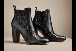 Black-Block-Heel-Booties-1