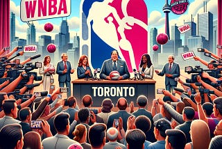 Toronto Welcomes WNBA: Expanding the Landscape of Women’s Sports