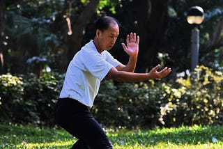 The 13 Postures