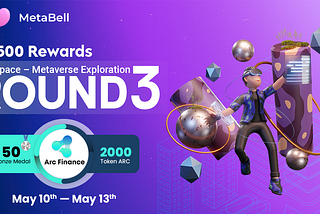MetaBell metaverse exploration Episode 3