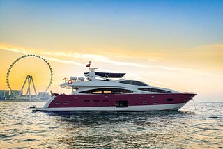 Use Luxury Yacht Rental Dubai as a place to Celebrate and Enjoy
