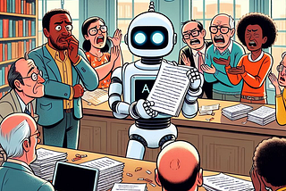 Can Author’s Use AI? Read What the Literary Journals are Saying.