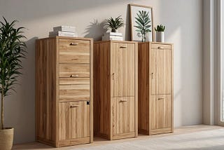 Solid-Wood-Filing-Cabinets-1