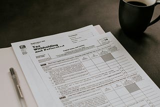 Tax Time Has Arrived — All Eyes Are On April 15