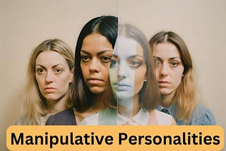 Unmasking Manipulation: A Guide to Recognizing and Dealing with Manipulative Personalities!