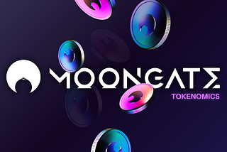 Tokenomics for $MGT: Moongate’s Official Token