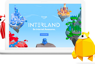 Game Critique: Interland — Be Internet Awesome