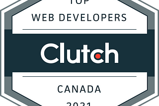 Myplanet Honoured by Clutch as a Top Web Developer 2021