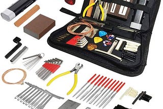 micling-72pcs-guitar-tool-kitprofessional-guitar-repairing-maintenance-tool-kit-with-guitar-strings--1