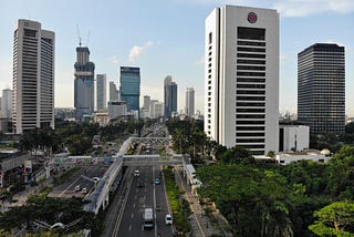 Jakarta: Goodbye to Romance