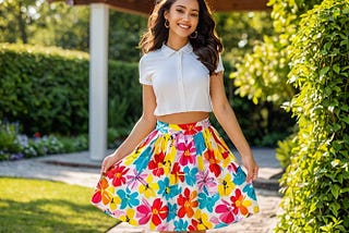 Cute-Floral-Skirts-1