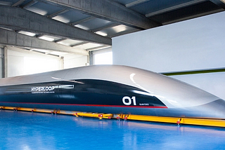 Hyperloop -The race of super-fast travel