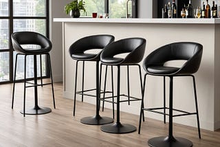 Faux-Leather-Bar-Stools-Counter-Stools-1