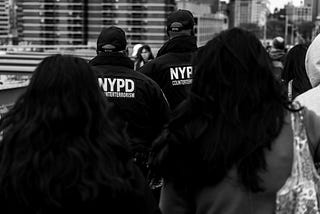 NYPD Sends More Than One Dozen Cops to ‘Confront’ Luigi Mangione