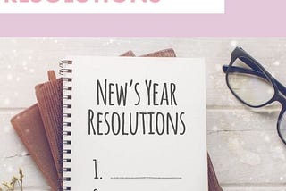 How to keep your new year resolutions in 2020