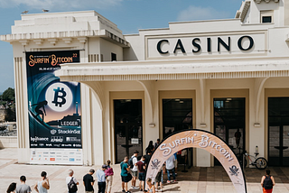 Surfin’ Bitcoin 2022 : post-mortem