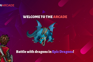 Epic Dragons is the hottest new game on TRON