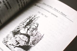 Down the Rabbit Hole: Retellings of Alice’s Adventures in Wonderland