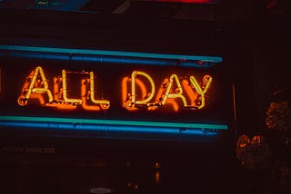All In