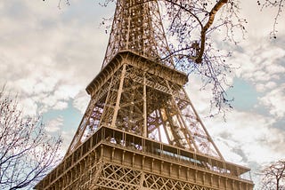 I May Never Get to Visit Paris