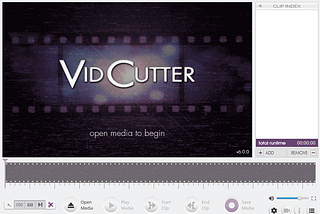 How to Install VidCutter on Ubuntu-18.04