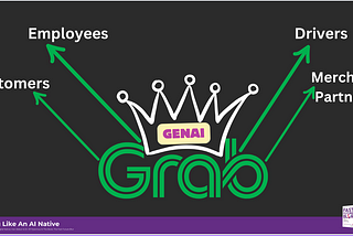 Super Apps in the East: How Grab is Using GenAI to Innovate Beyond Contact Centers