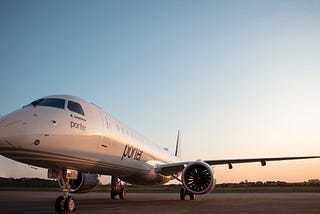 Embraer E-Jet E2s and Porter Airlines are a match made in heaven