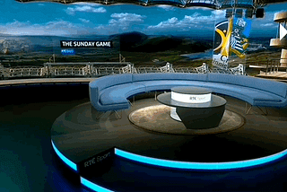 We presented the future of virtual production for broadcast using our technology at IBC —…