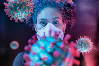 We didn’t all experience the same Pandemic