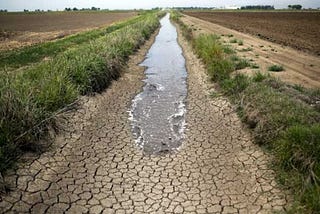 Climate Change Contributing to Water Scarcity