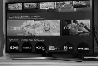 Apple TV 4K vs Fire TV Stick 4K Ultra HD
