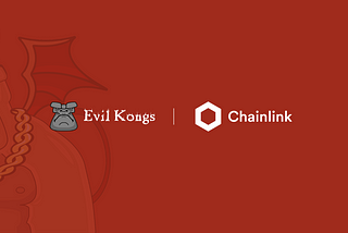 Evil Kongs Integrates Chainlink Automation To Distribute Staking Rewards