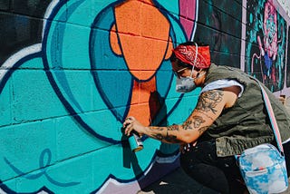 São Paulo e a paisagem grafitada: artistas contam sobre sua relação com o grafite