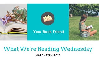 What We’re Reading Wednesday, March 12th
