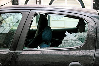 Mt. Airy Car Thefts and Break-Ins Are Getting Scary