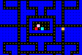 How to create Pac-Man in Python in 300 lines of code or less— Part 1